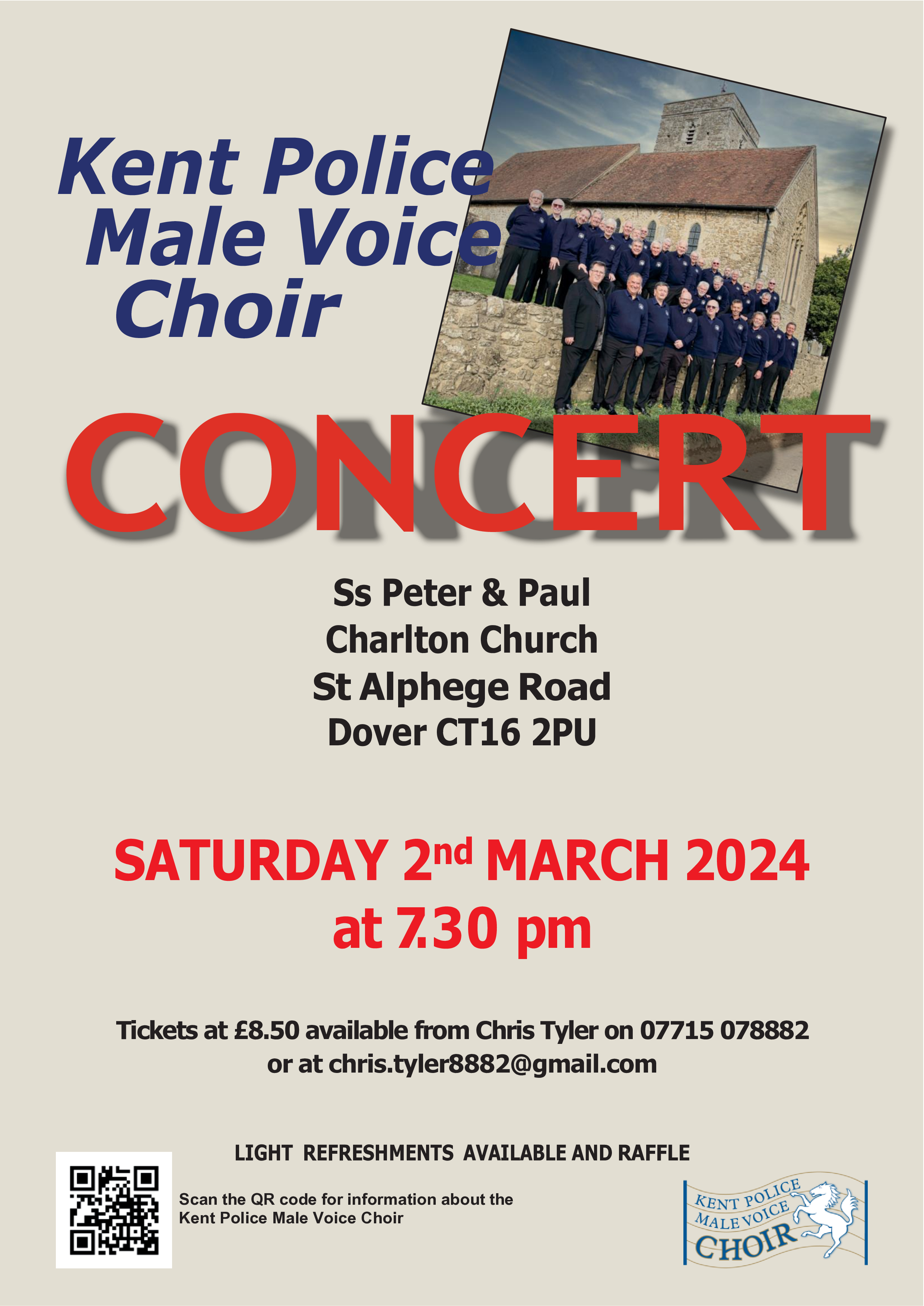 KENT POLICE CONCERT