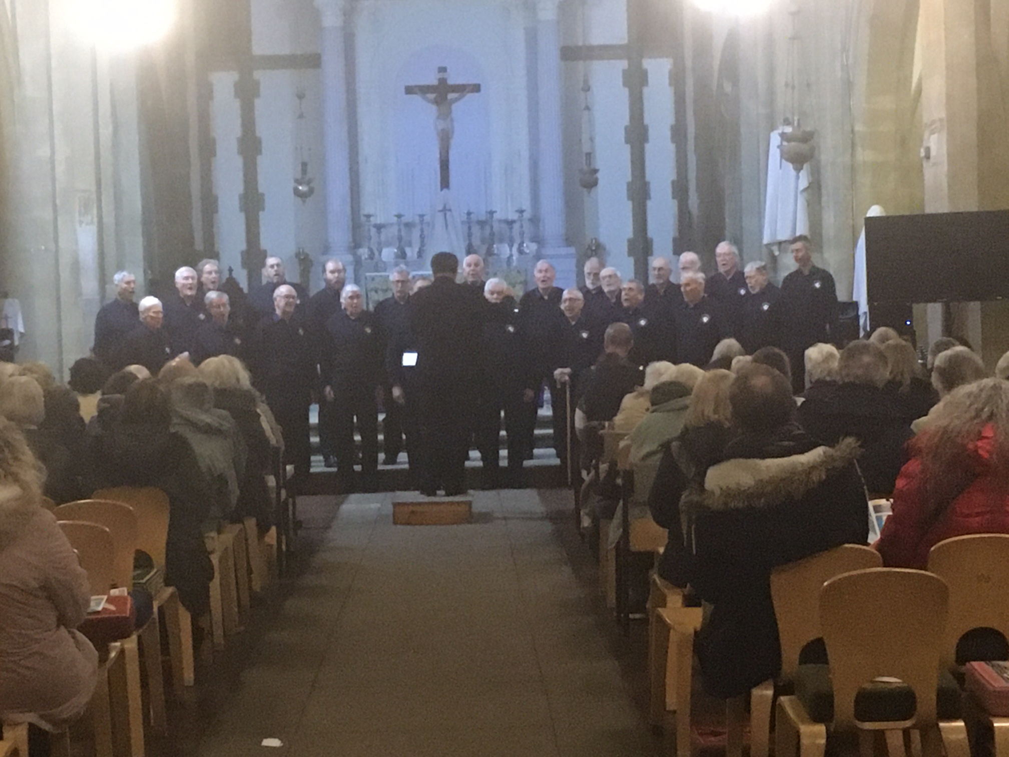 kent police male voice choir