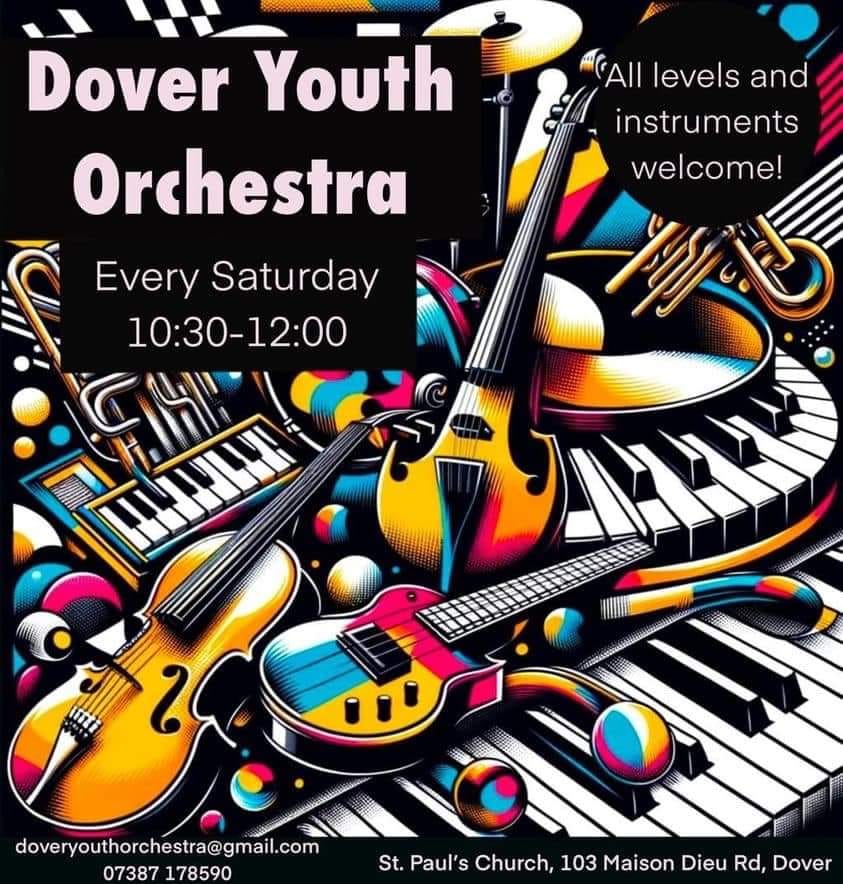 dover youth orchestra