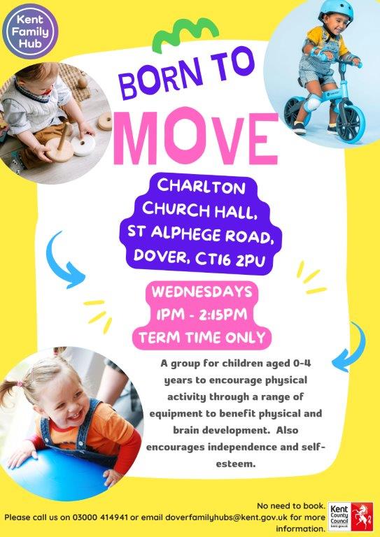 Born to Move June 2024 (1)