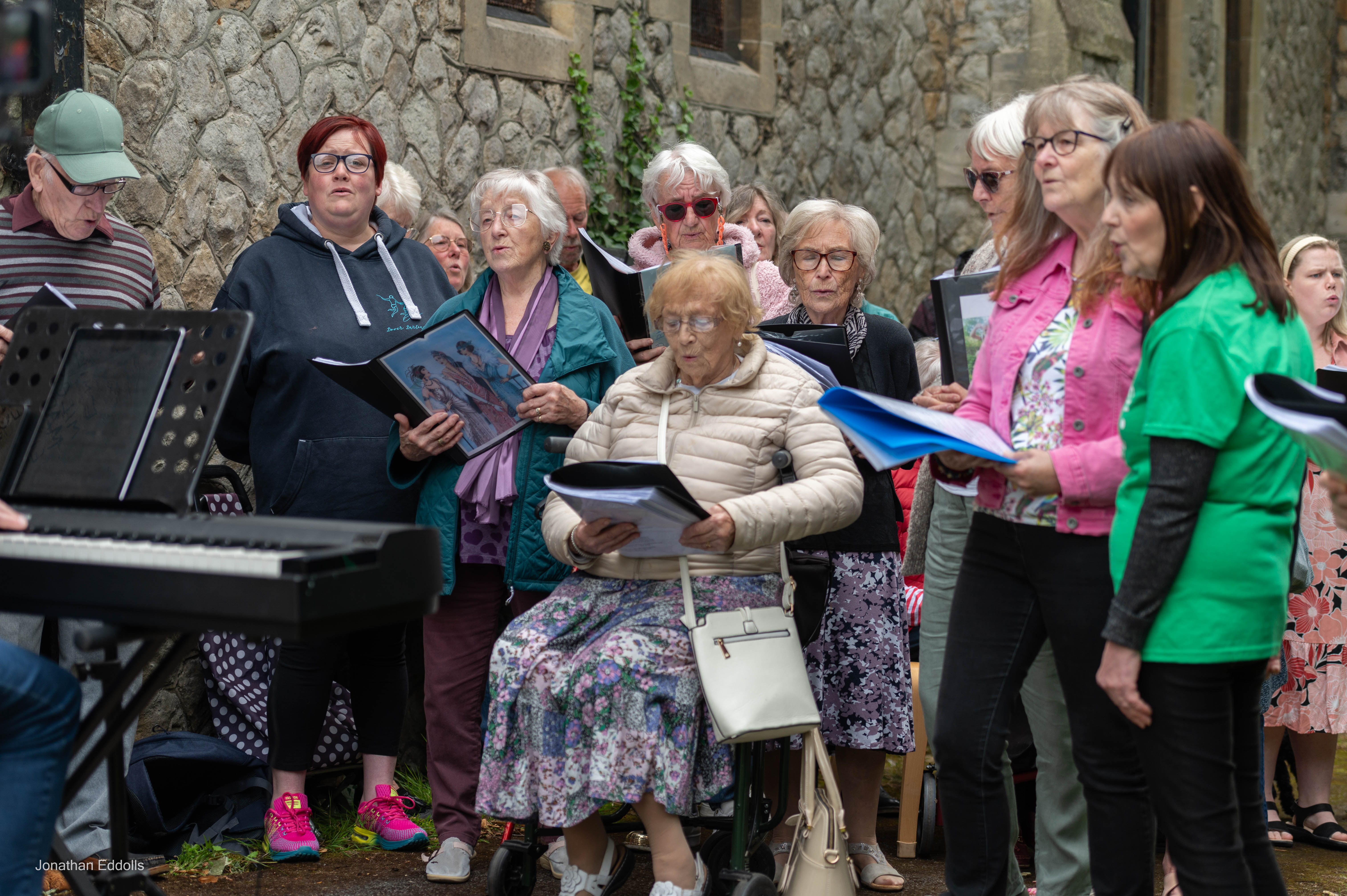 melody makers open day