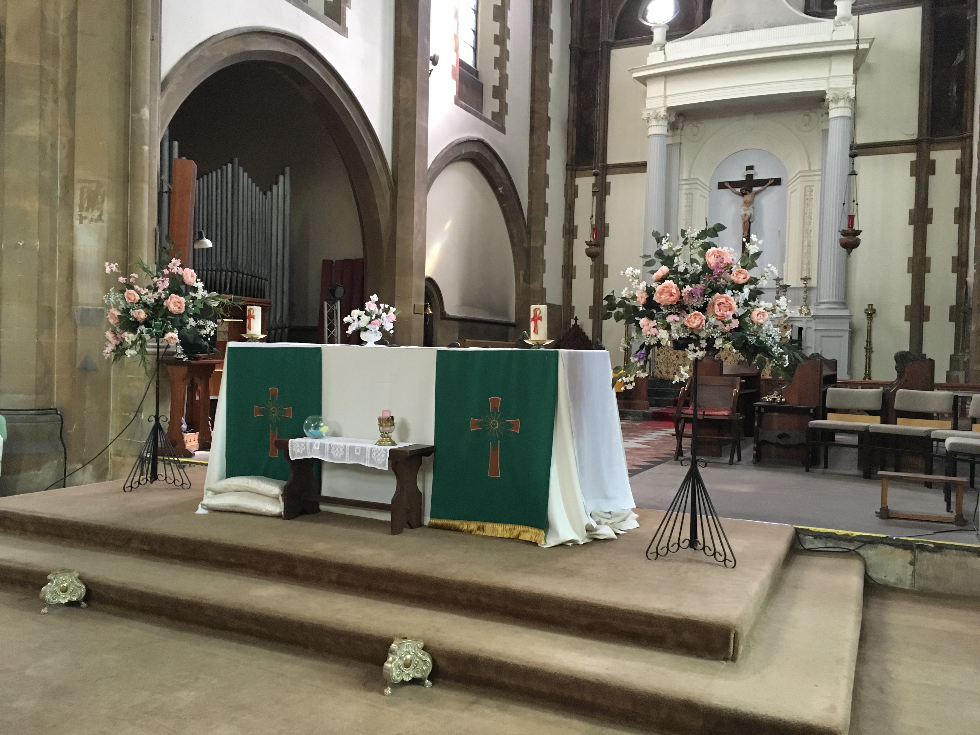 church wedding 2