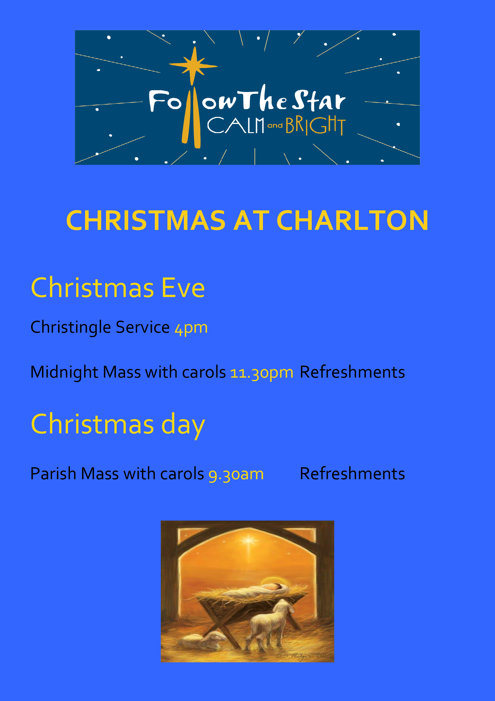 corrected CHRISTMAS AT CHARLTO