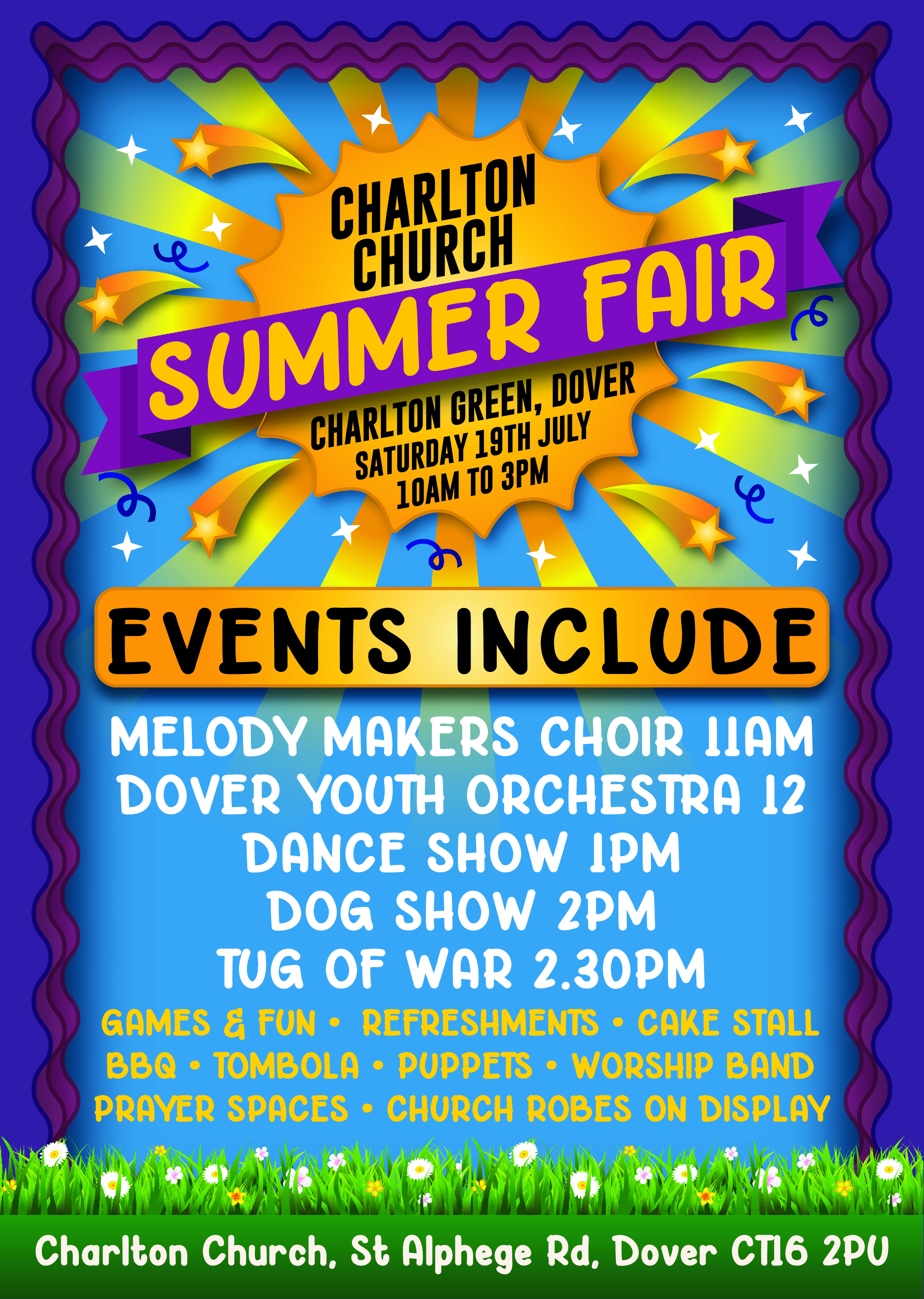 SUMMER FAIR FOR ONLINE