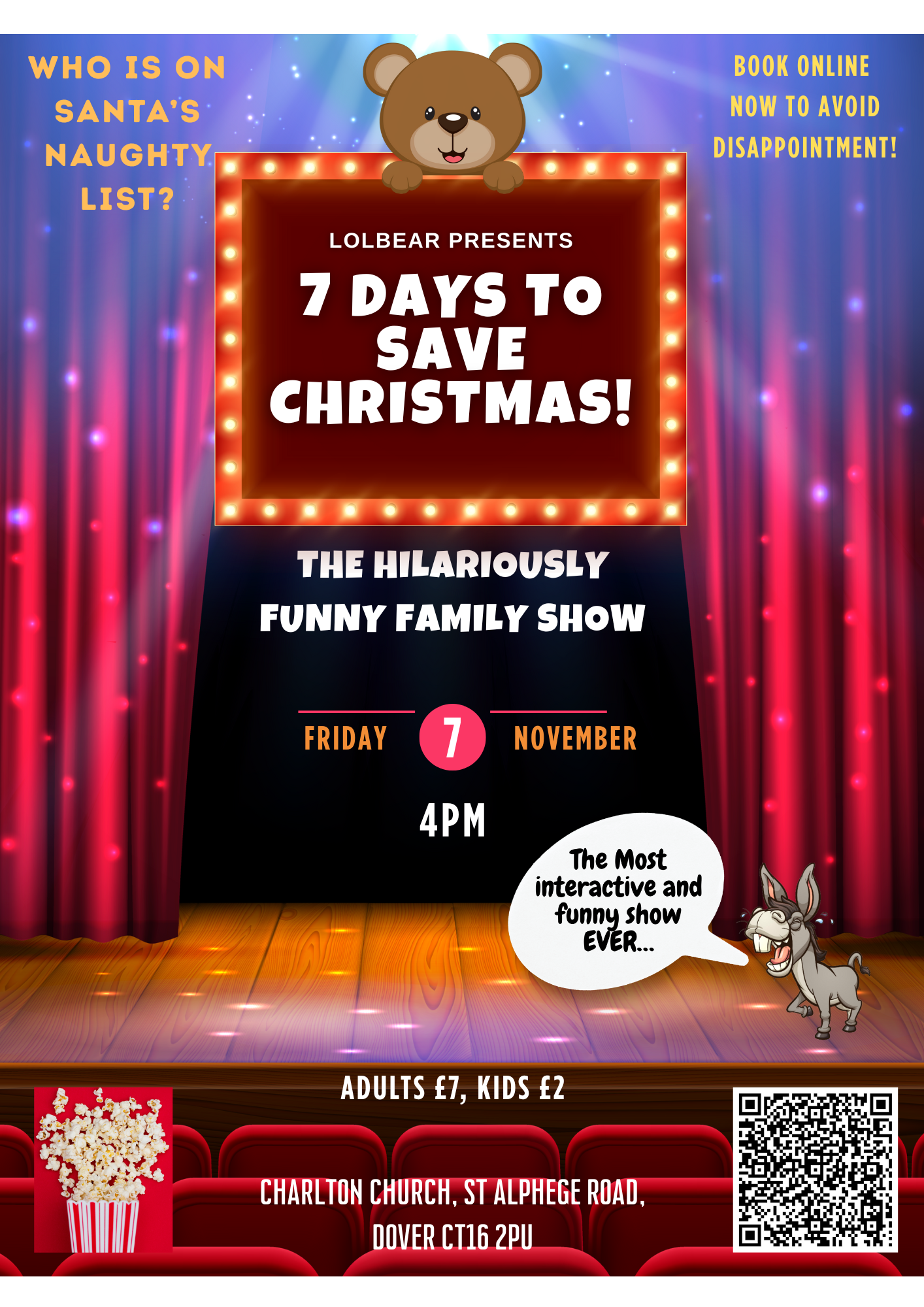 PANTO POSTER