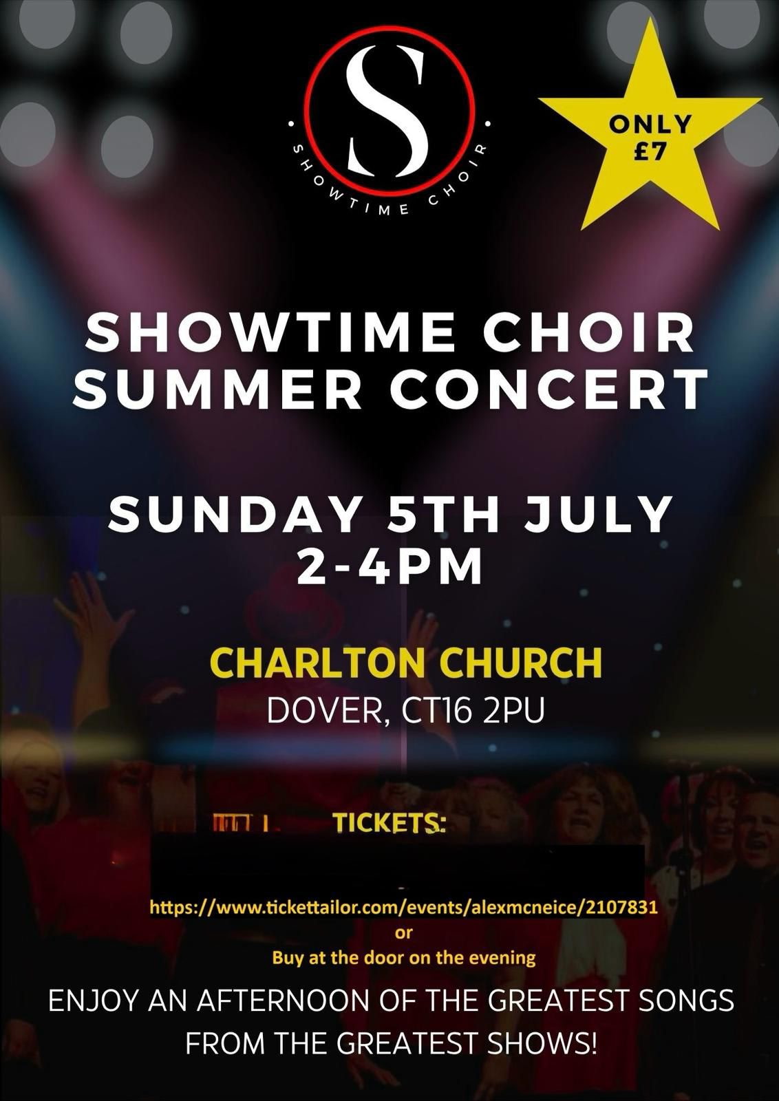 showtime poster