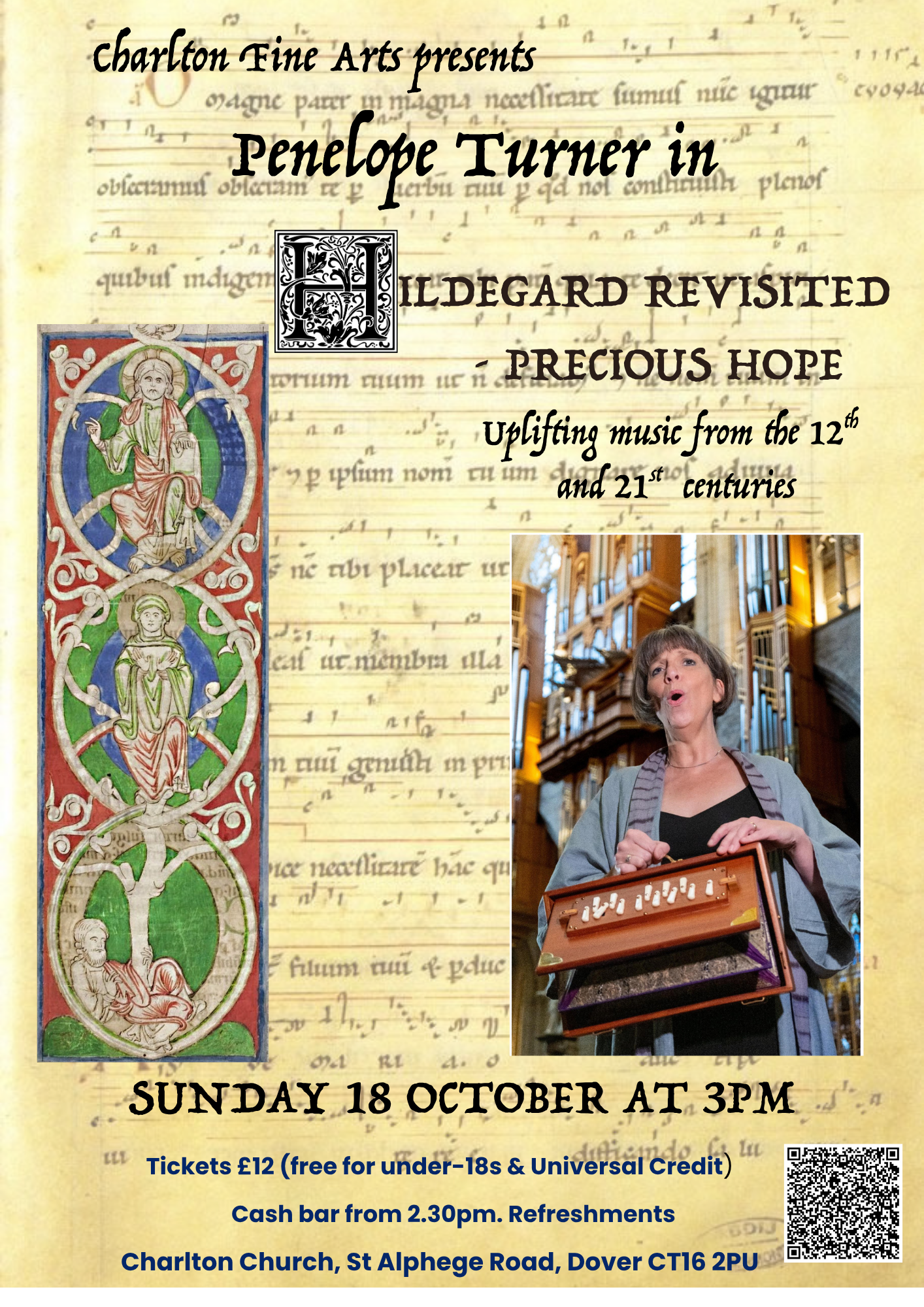 Hildegard revised poster