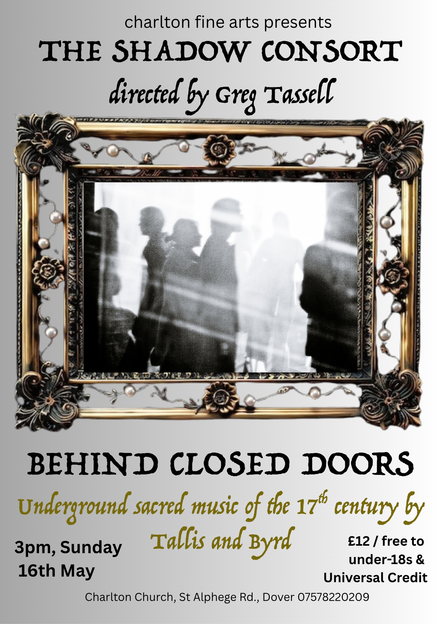 shadow consort poster