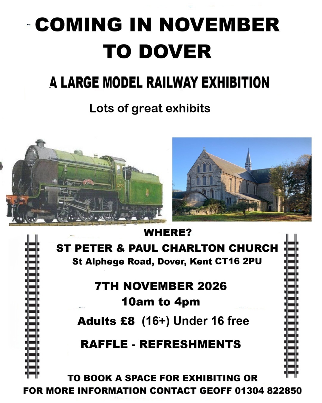 RAILWAY POSTER
